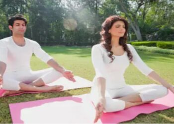 योगामुळे सुधारते स्त्री – पुरुषाची प्रजनन क्षमता..!; जाणून घ्या..