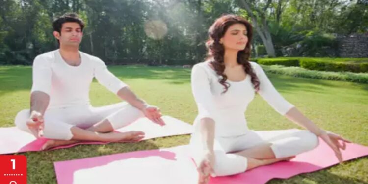 योगामुळे सुधारते स्त्री – पुरुषाची प्रजनन क्षमता..!; जाणून घ्या..