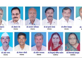 तब्बल ४६ वर्षांनंतर चोपडा कसबे सोसायटी बिनविरोध; चेअरमन प्रवीण गुजराथींच्या प्रयत्नांनी सहकार पॅनलला मोठे यश…!