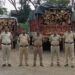 अवैध लाकूडांचे चार ट्रक पकडण्यात पोलीसांना यश; चाळीसगांव ग्रामीण पोलीसांची दमदार कारवाई..!