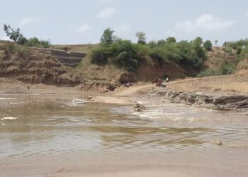 ‘हेच’ पाणी आम्ही मे महिन्यात मागत होतो; जगन्नाथ बाविस्कर यांची स्पष्टोक्ती