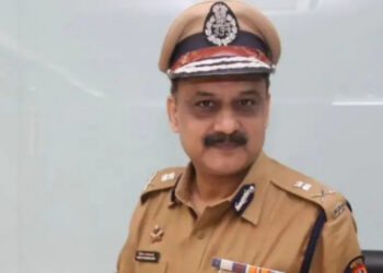 विवेक फणसळकर मुंबईचे नविन पोलीस आयुक्त