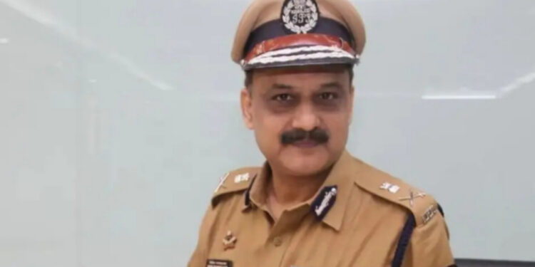 विवेक फणसळकर मुंबईचे नविन पोलीस आयुक्त