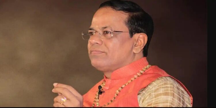 धक्कादायक…. “सरल वास्तू”चे चंद्रशेखर गुरुजी यांची हत्या; घटना सीसीटीव्ही मध्ये कैद…!