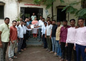 चोपड्यात पोद्दार शाळेविरूध्द असंतोषाचे वातावरण; कारवाईची मागणी