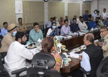 पंढरपूर येथे आषाढीच्या वारीसाठी जाणाऱ्या वारकऱ्यांच्या वाहनांना टोल माफ; मुख्यमंत्री एकनाथ शिंदे यांचा निर्णय..!