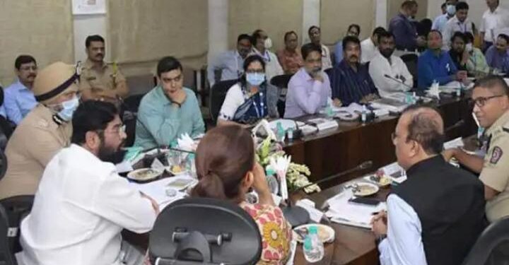 पंढरपूर येथे आषाढीच्या वारीसाठी जाणाऱ्या वारकऱ्यांच्या वाहनांना टोल माफ; मुख्यमंत्री एकनाथ शिंदे यांचा निर्णय..!