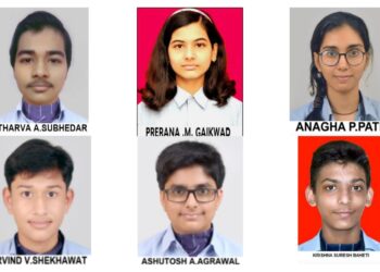 पंकज ग्लोबल पब्लिक स्कूलचा इयत्ता दहावी व बारावीचा निकाल शंभर टक्के