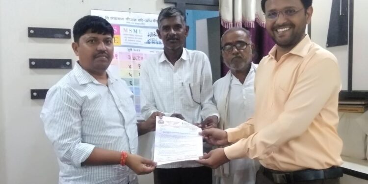 किल्ले चौगावचे संवर्धन व्हावे : राजा शिवछत्रपती परिवार आणि ऐतिहासिक वारसा संवर्धन कृती समितीच्या वतीने तहसीलदारांना निवेदन 