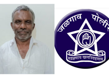  तब्बल ७ वर्षांपासून फरार आरोपी स्थानिक गुन्हे शाखेच्या जाळयात..!