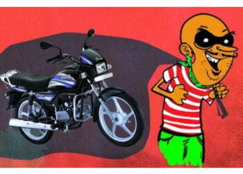 अट्टल मोटरसायकल चोरटा स्थानिक गुन्हे शाखेच्या जाळयात; २७ चोरीच्या मोटारसायकली हस्तगत !