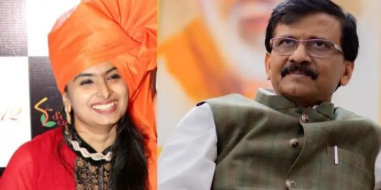 संजय राऊतांना आव्हान देणाऱ्या स्वप्ना पाटकर आहेत तरी कोण? जाणून घेवूयात!