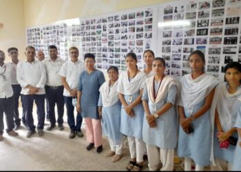 चोपडा बी.फार्मसी महाविद्यालयातील ‘म्यूझियम’चा उदघाटन सोहळा उत्साहात संपन्न