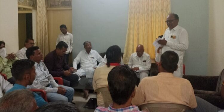 स्वातंत्र्याच्या अमृत महोत्सवानिमित्त भाजपातर्फे चोपडा तालुक्यात विविध कार्यक्रमांचे आयोजन