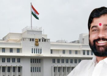 मंत्रिमंडळ खातेवाटप जाहीर !!,  गिरीष महाजन यांच्याकडे ग्राम विकास व वैद्यकीय शिक्षण तर गुलाबराव पाटील यांच्याकडे पुन्हा पाणीपुरवठा व स्वच्छता!!