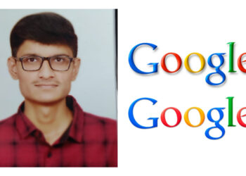 अडावद येथील गणेश कासार यांची ‘गुगल’ मध्ये निवड! ;  चोपडा तालुक्याच्या शिरपेचात मानाचा तुरा