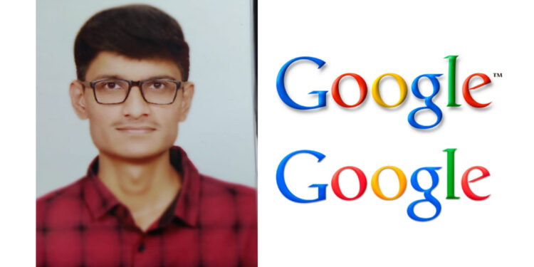 अडावद येथील गणेश कासार यांची ‘गुगल’ मध्ये निवड! ;  चोपडा तालुक्याच्या शिरपेचात मानाचा तुरा