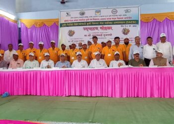 कृषी निविष्ठा विक्रेत्यांसाठी ‘देसी’ अभ्यासक्रमाचा शुभारंभ