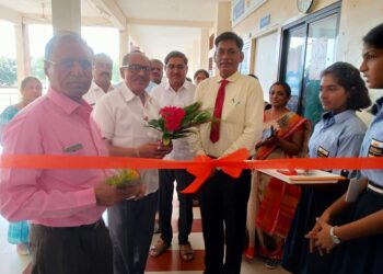 पंकज ग्लोबल पब्लिक स्कूल येथे अत्याधुनिक रोबोटिक्स प्रयोगशाळेचे उद्घाटन