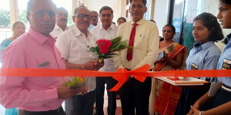 पंकज ग्लोबल पब्लिक स्कूल येथे अत्याधुनिक रोबोटिक्स प्रयोगशाळेचे उद्घाटन