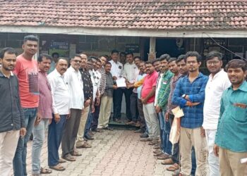 अत्याचार पिडीत चिमुरडीला न्याय मिळावा; चोपडा सकल नाभिक समाजातर्फे तहसीलदारांना निवेदनाद्वारे मागणी