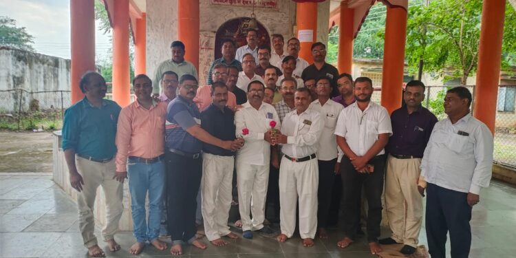 चोपडा तालुका इलेक्ट्रोहोमिओपॅथी संघटनेची नुतन कार्यकारिणी गठीत !!