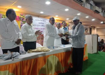 गुणांचा सन्मान करणे म्हणजेच संस्कृतीचे दर्शन होय – अरुणभाई गुजराथी