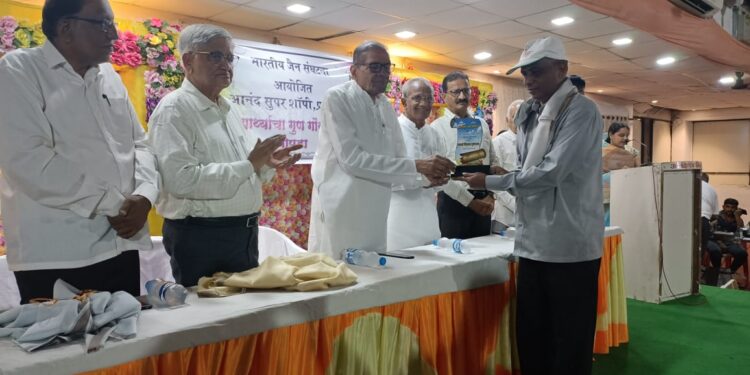 गुणांचा सन्मान करणे म्हणजेच संस्कृतीचे दर्शन होय – अरुणभाई गुजराथी