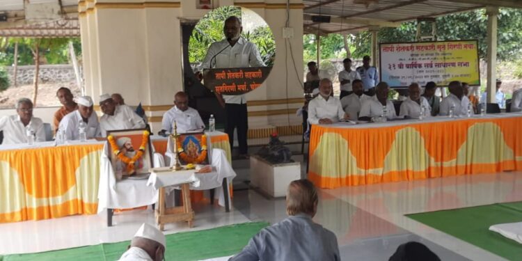 जिनिंग व प्रेसिंग विभाग लवकरच सुरु करणार!! – चेअरमन माजी आ.कैलास पाटील;   तापी शेतकरी सुतगिरणी वार्षिक सभेत केले प्रतिपादन