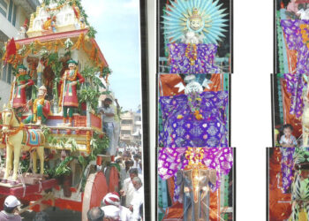 चोपड्यात होणार वहनोत्सव व रथोत्सव उत्साहात !! श्री व्यंकटेश बालाजी संस्थानचा शेकडो वर्षाची संस्कृती जपणारा उपक्रम