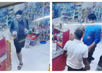 धक्कादायक..! भरदिवसा आनंद सुपर शॉपीमध्ये चोरी; शहर पोलीस स्टेशनला गुन्हा दाखल!