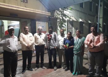 वेटलिफ्टींग स्पर्धेत प्रताप विद्या मंदिराचे विद्यार्थी चमकले; मुलांमध्ये गणेश महाजन प्रथम तर मुलींमध्ये प्रज्ञा महाजन द्वितीय!!