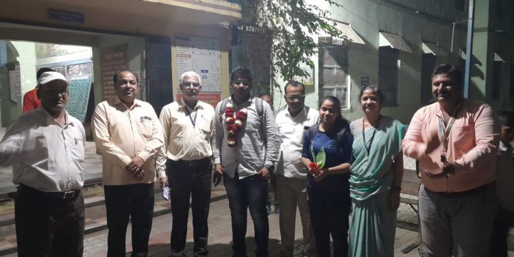 वेटलिफ्टींग स्पर्धेत प्रताप विद्या मंदिराचे विद्यार्थी चमकले; मुलांमध्ये गणेश महाजन प्रथम तर मुलींमध्ये प्रज्ञा महाजन द्वितीय!!