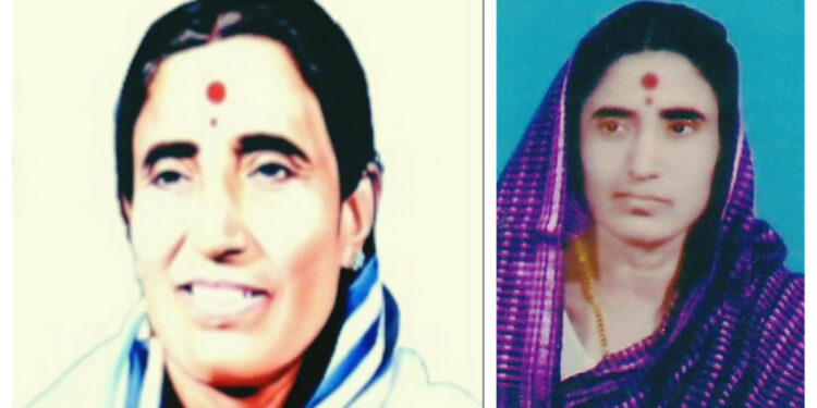 माजी शिक्षणमंत्री शरदचंद्रिकाअक्का पाटील यांना श्रद्धांजलीचा उद्या ५ डिसेंबरला कार्यक्रम 