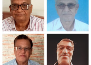 चोपडा ज्येष्ठ नागरिक संघाचा बहुमान; फेस्कामच्या समितीवर निवड!!