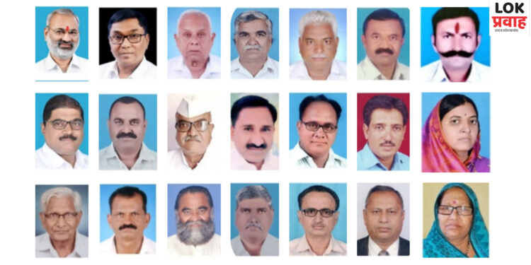 चोपडा तापी सुतगिरणीत “सहकार”चा एकतर्फी विजय; भाजपाच्या पॅनलचा अक्षरशः धुव्वा !!