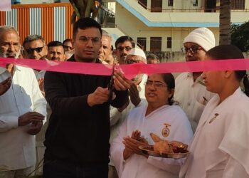 चोपडा ओम शांती केंद्रात महाशिवरात्री उत्साहपूर्ण वातावरणात साजरी !!