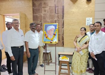 चोपडा महाविद्यालयात पदार्थविज्ञान विभागातर्फे ‘राष्ट्रीय विज्ञान दिवस’ साजरा