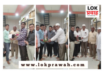 लासुर येथील चार विद्यार्थ्यांना महात्मा ज्योतिबा फुले संशोधन व प्रशिक्षण संस्थेतर्फे टॅबचे वितरण!