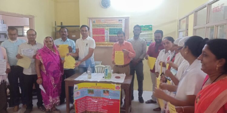 जागतिक हिवताप दिनानिमित्त चोपड्यात मार्गदर्शन