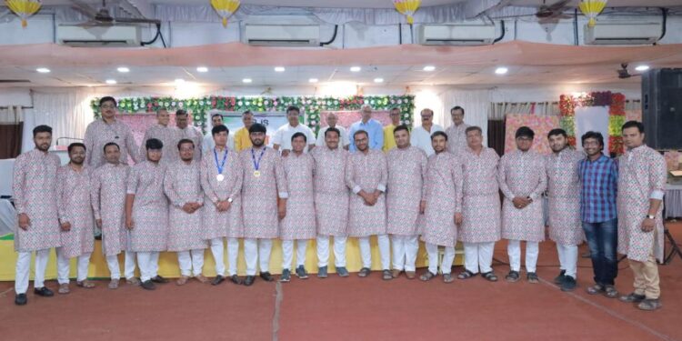 चोपडा येथे भारतीय जैन संघटनेच्या नूतन पदाधिकाऱ्यांचा पदग्रहण सोहळा संपन्न !