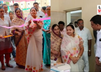 चोपड्यात हिंदुह्रदयसम्राट बाळासाहेब ठाकरे “आपला दवाखाना” सुरु