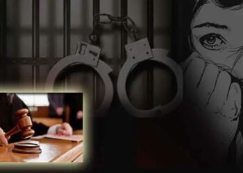 अल्पवयीन मुलीला पळवून नेत लैंगिक अत्याचार करणा-या आरोपीस शिक्षा