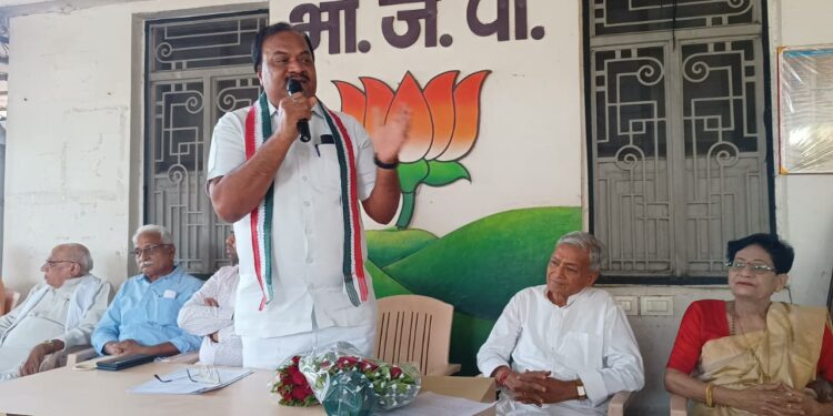 हिंगणघाट रुग्णालय श्रेणीवर्धित होणार; ४०० खाटांना मंजूरी