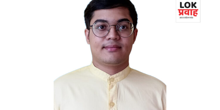 ऋषभ जैन याचे सीए परीक्षेत यश !