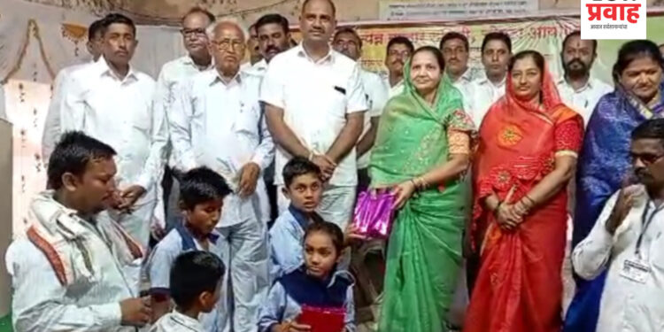 चोपडा कृषी उत्पन्न बाजार समितीत विविध कार्यक्रम संपन्न