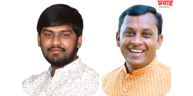 चोपडा रोटरॅक्ट क्लबच्या अध्यक्षपदी अनिल बाविस्कर यांची निवड