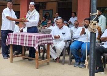 दत्तप्रभू ऍग्रोचे संचालक दिपक पाटील यांचा चिमुकल्यांसाठी मदतीचा हात