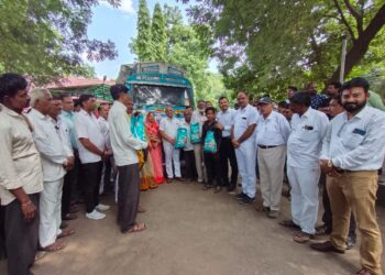 चोपडा तालुक्यात आनंदाचा शिधा वितरणास सुरुवात!