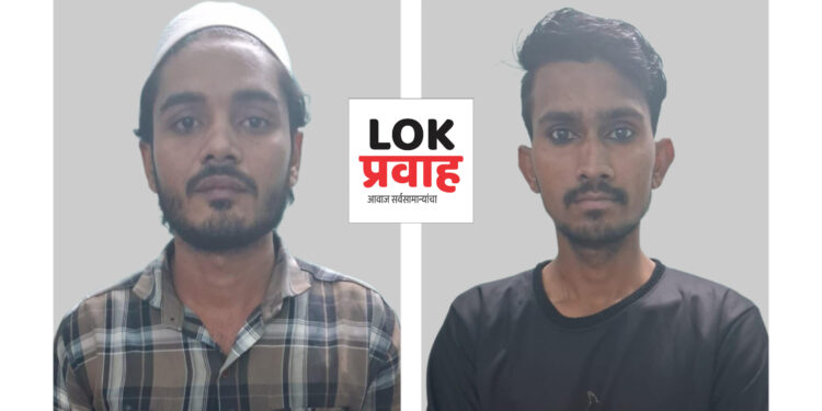 अल्पवयीन मुलीवर अत्याचार केल्याप्रकरणी दोघांना सात वर्षे सश्रम कारावासाची शिक्षा